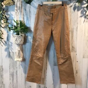 REM Garson Leather Pant